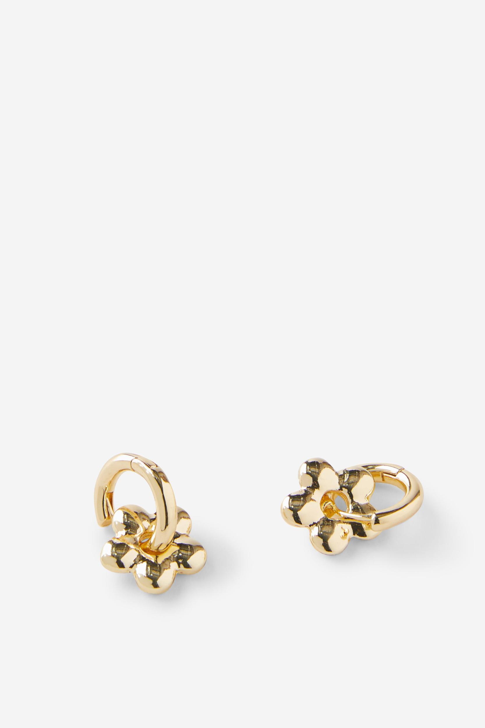 Huggie Hoop Earring Product Image