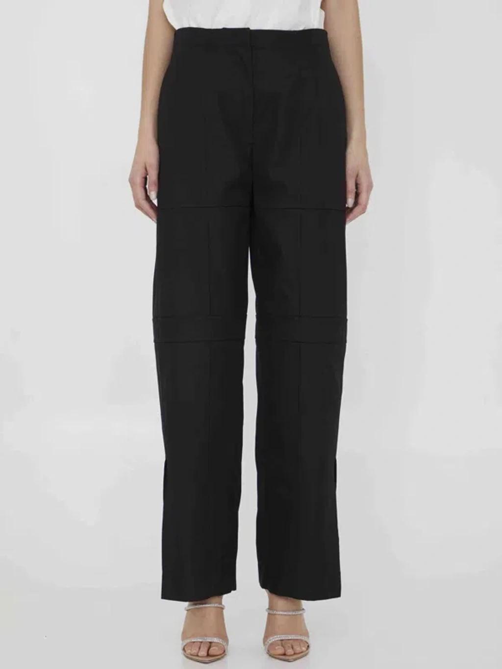 JIL SANDER Jeans In Black Product Image