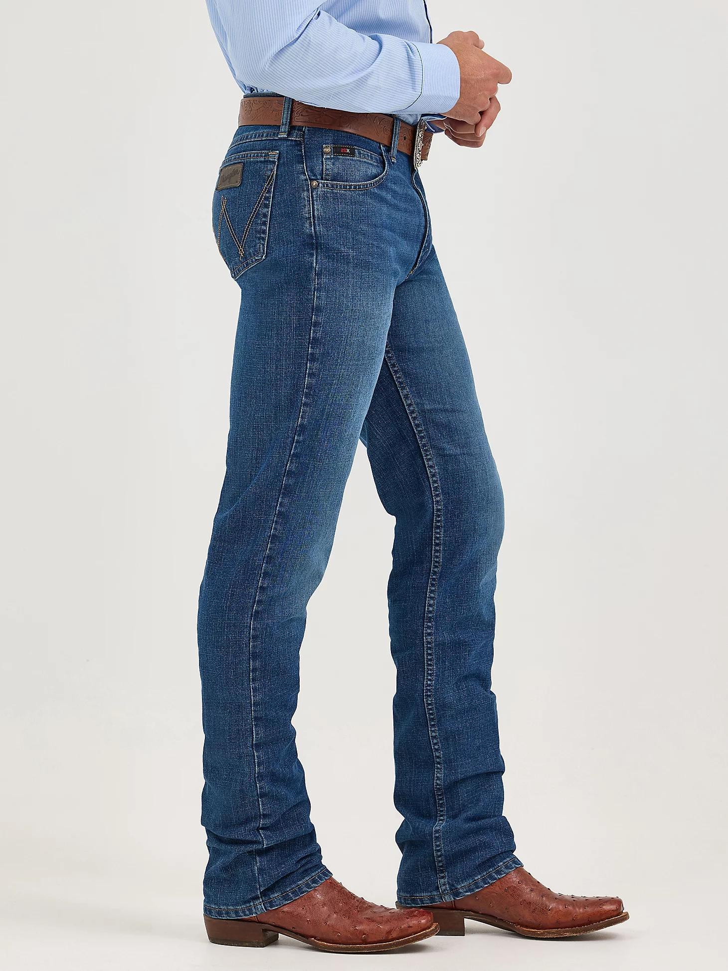 Men's Cody Johnson 20X® Advanced Comfort 02 Competition Regular Fit Jean | Men's JEANS | Wrangler® Product Image