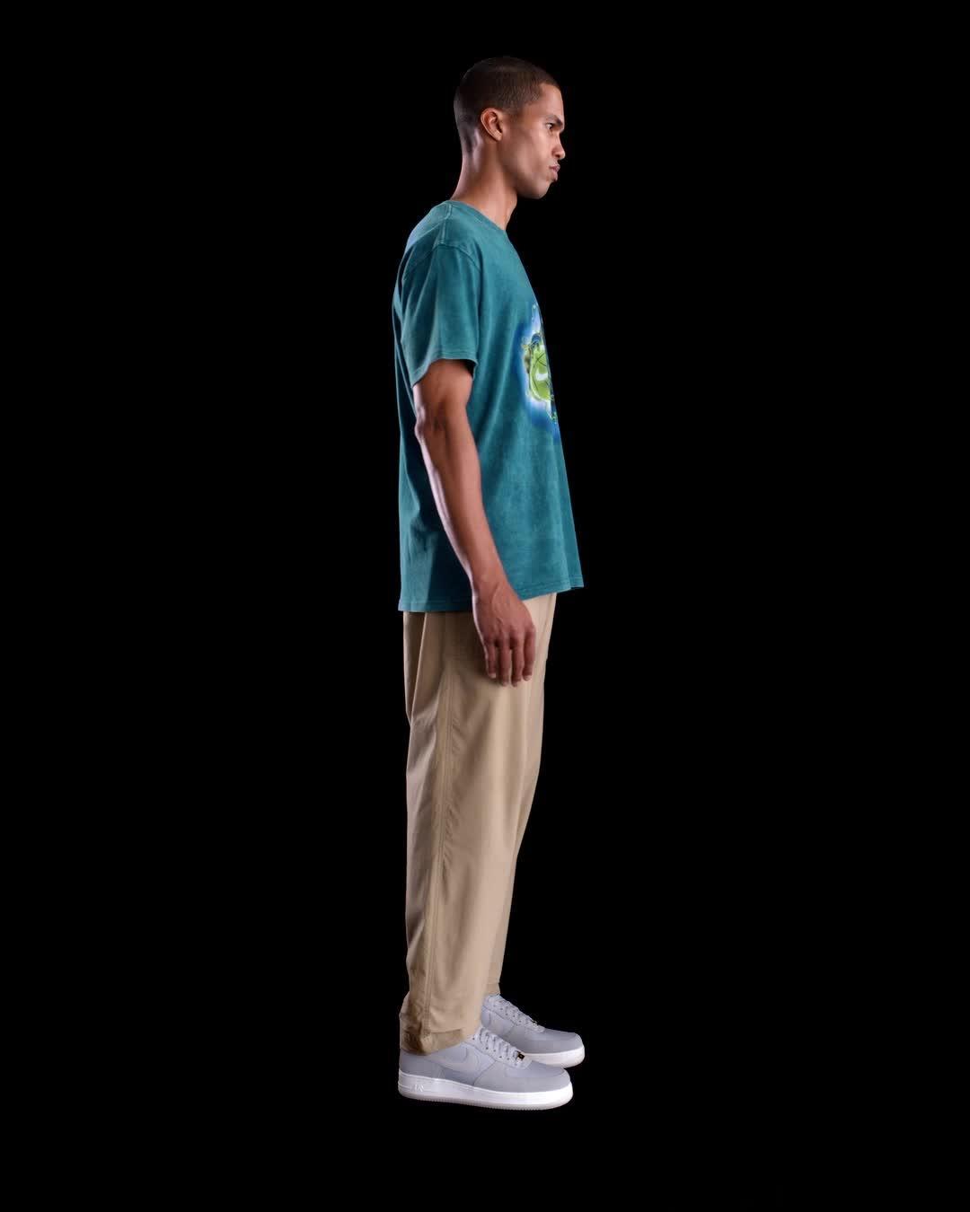 Nike Men's Basketball T-Shirt Product Image