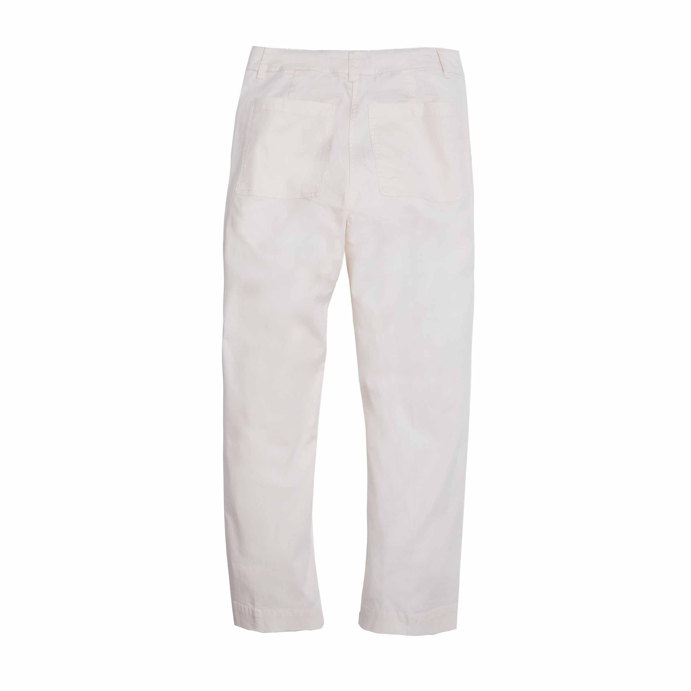 Yanika Women's Pleated Chino - Lt Khaki (Final Sale) Female Product Image
