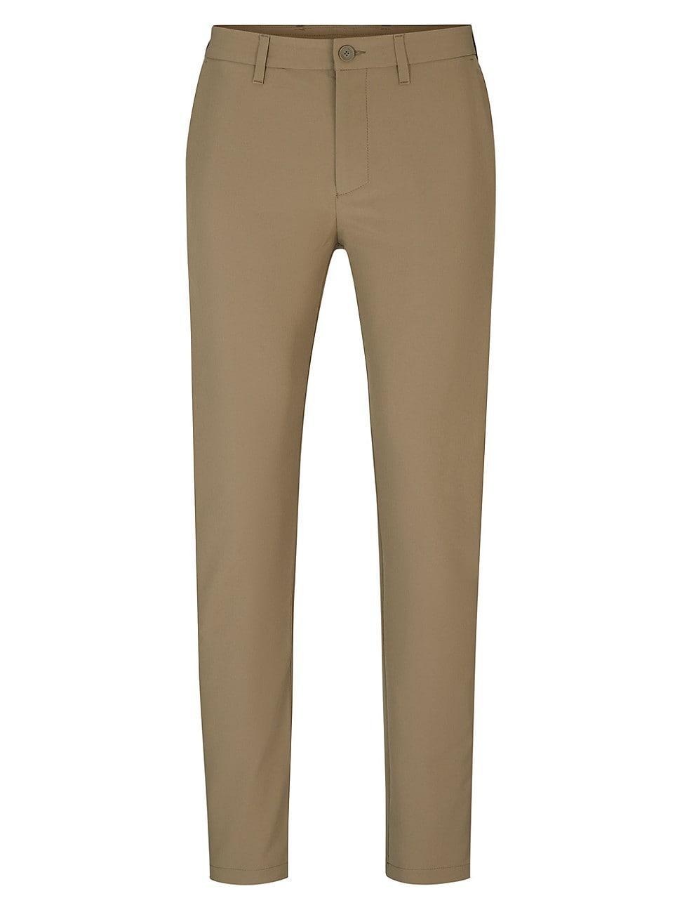 Boss Commuter Slim Fit Pants Product Image