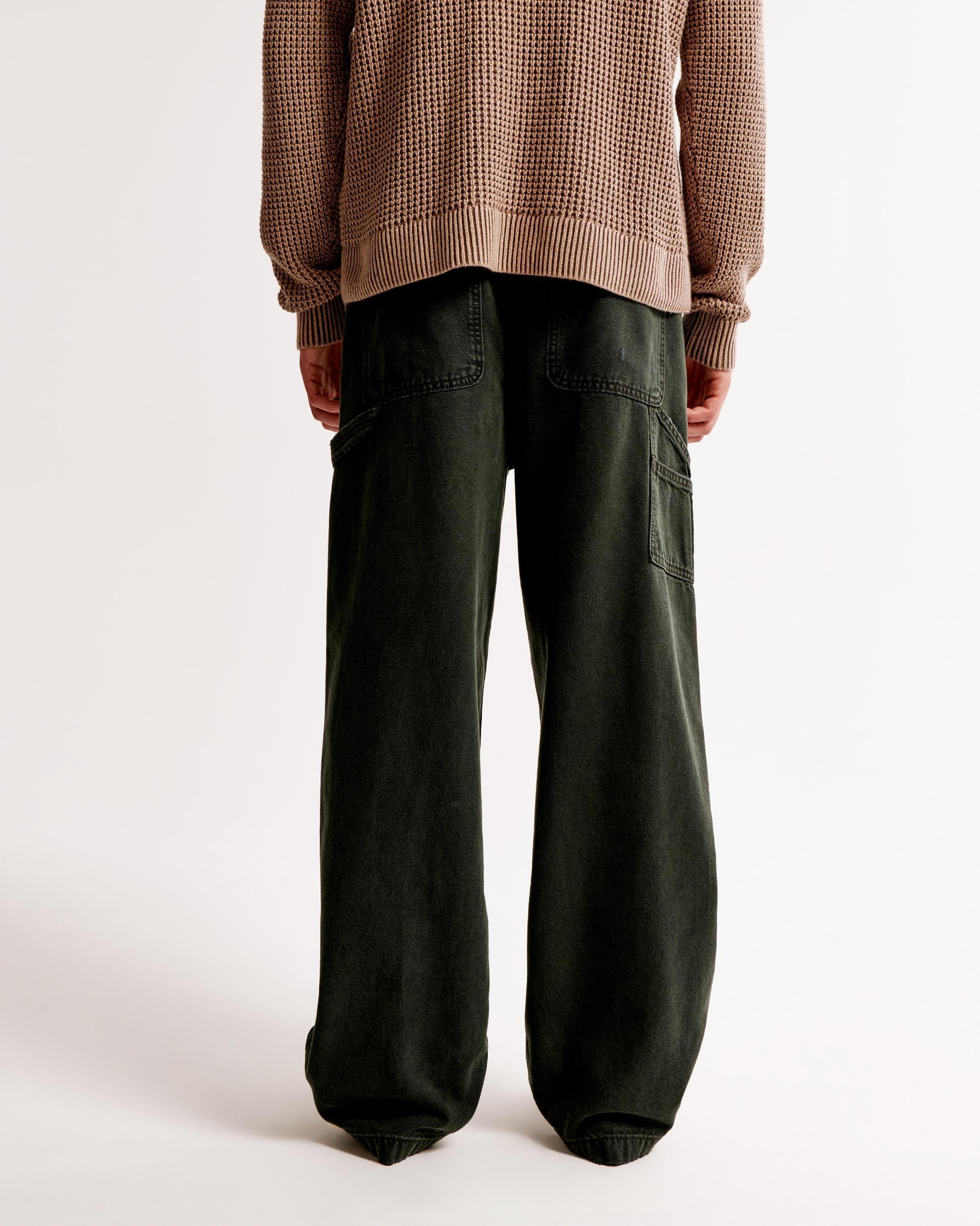 Ultra Baggy Jean Product Image