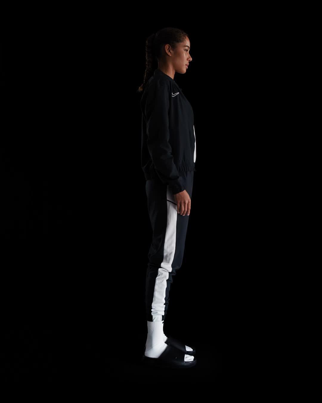 Nike Women's Academy Dri-FIT Woven Soccer Tracksuit Product Image