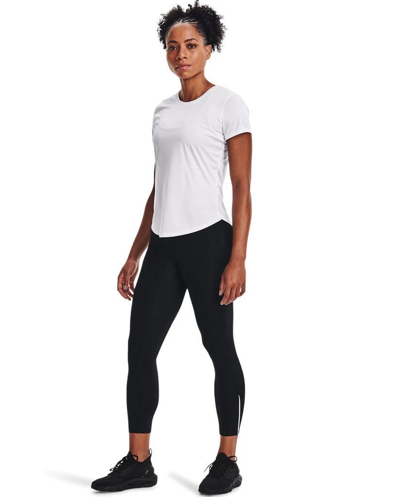 Womens UA Launch Ankle Tights Product Image