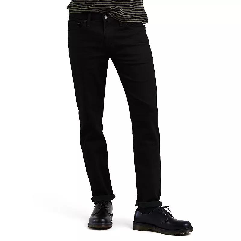 Mens Levis 511 Slim Fit Stretch Jeans Product Image