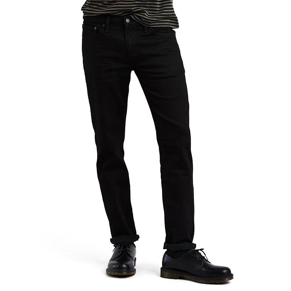 Mens Levis 511 Slim Fit Stretch Jeans Product Image