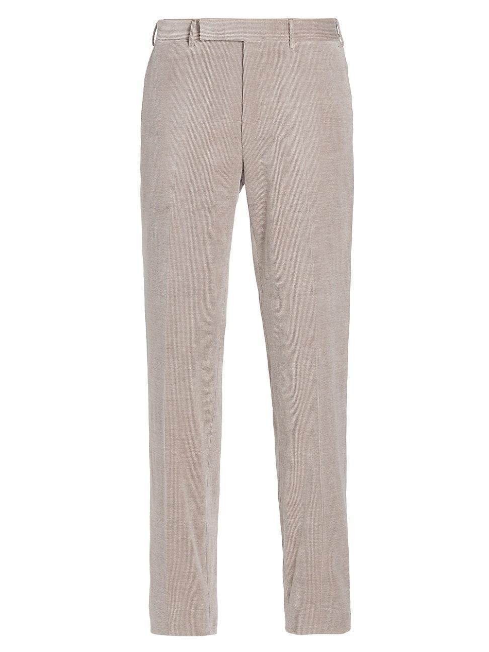 Mens Cashco Corduroy Trousers Product Image