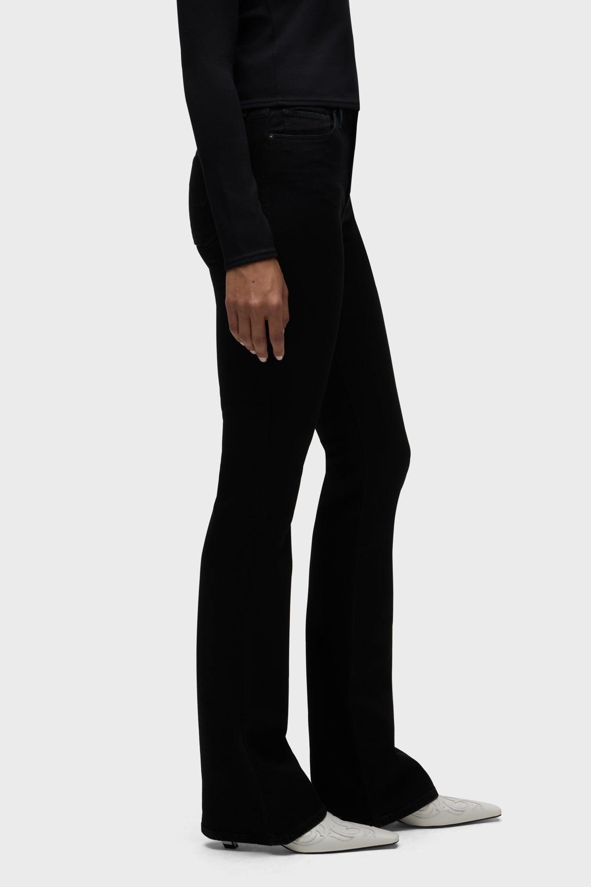 Barbara High-Rise Bootcut Jean Female Product Image