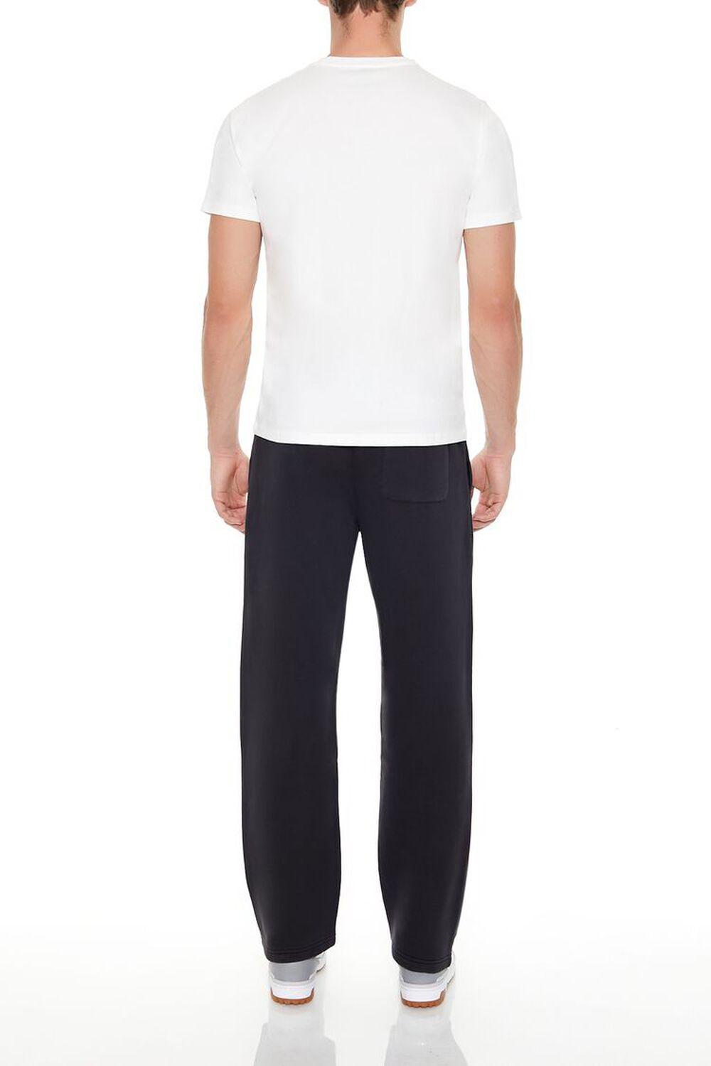 Washed Side-Pocket Pants | Forever 21 Product Image