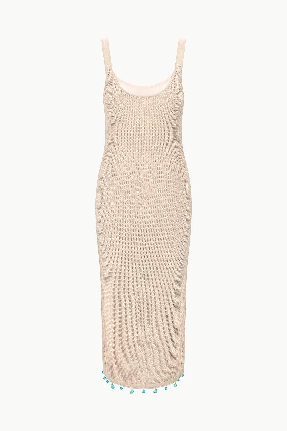 FLORIA DRESS | NATURAL Product Image