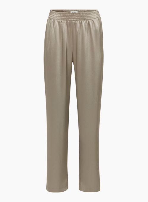 tribute satin pant Product Image