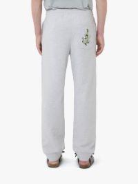 TAPERED JOGGERS in grey | JW Anderson US  Product Image