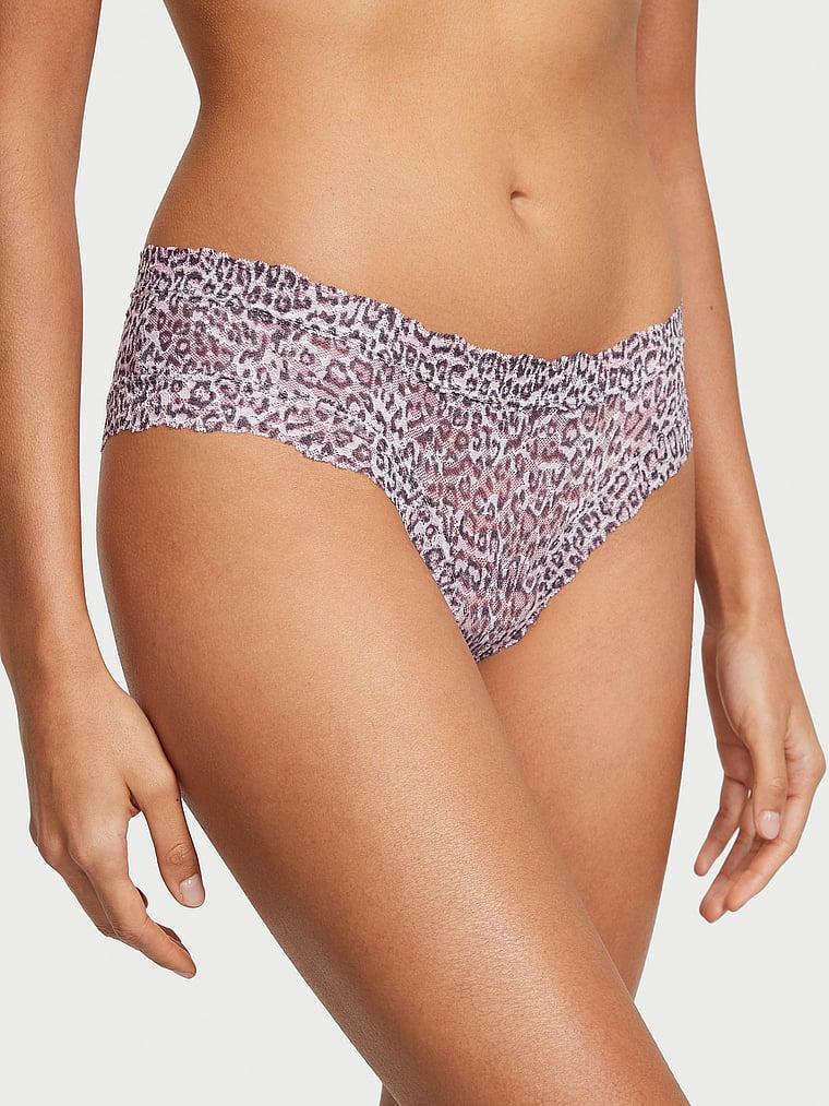 Posey Lace Cheeky Panty Product Image