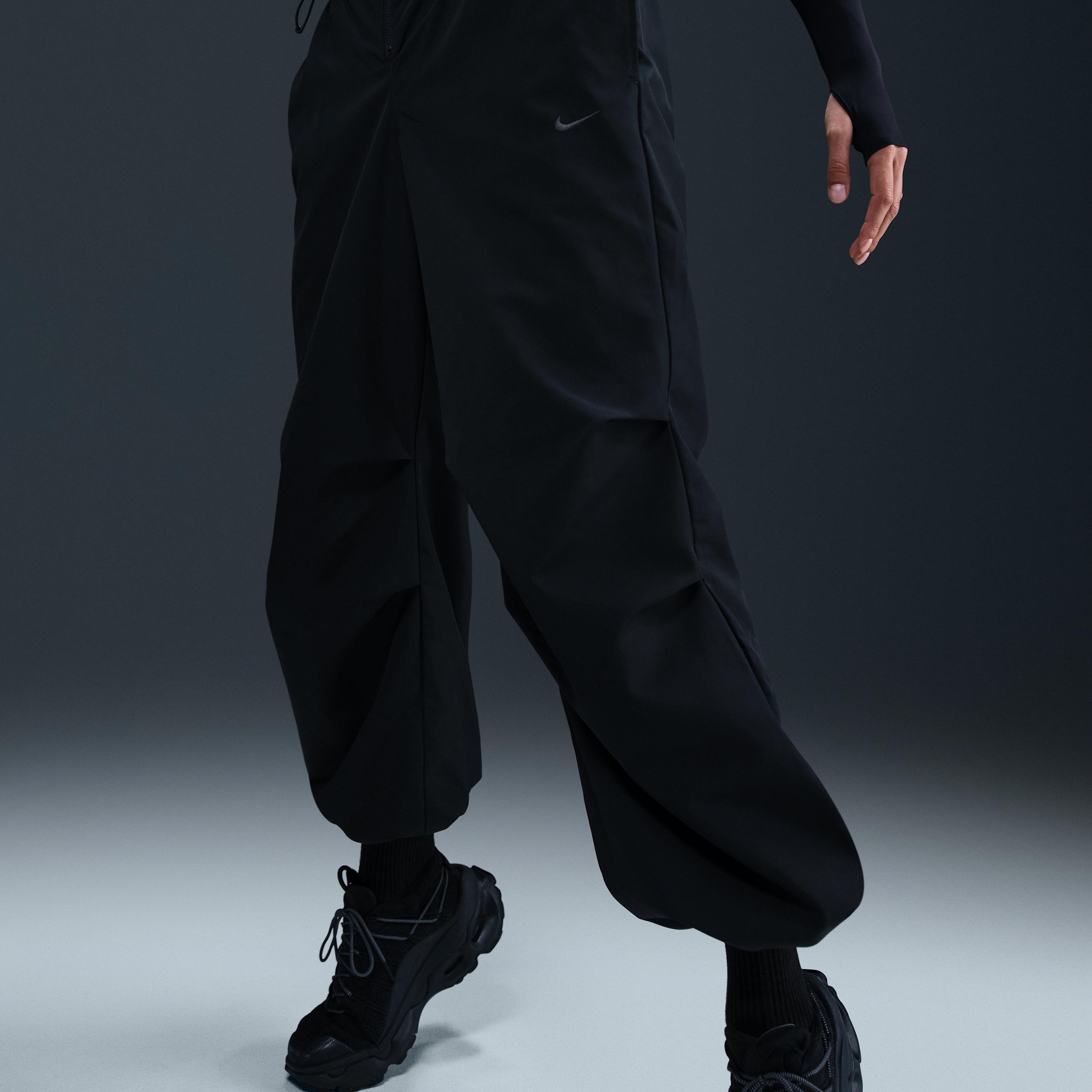 Women's Nike Sportswear Mid-Rise Repel Pants Product Image