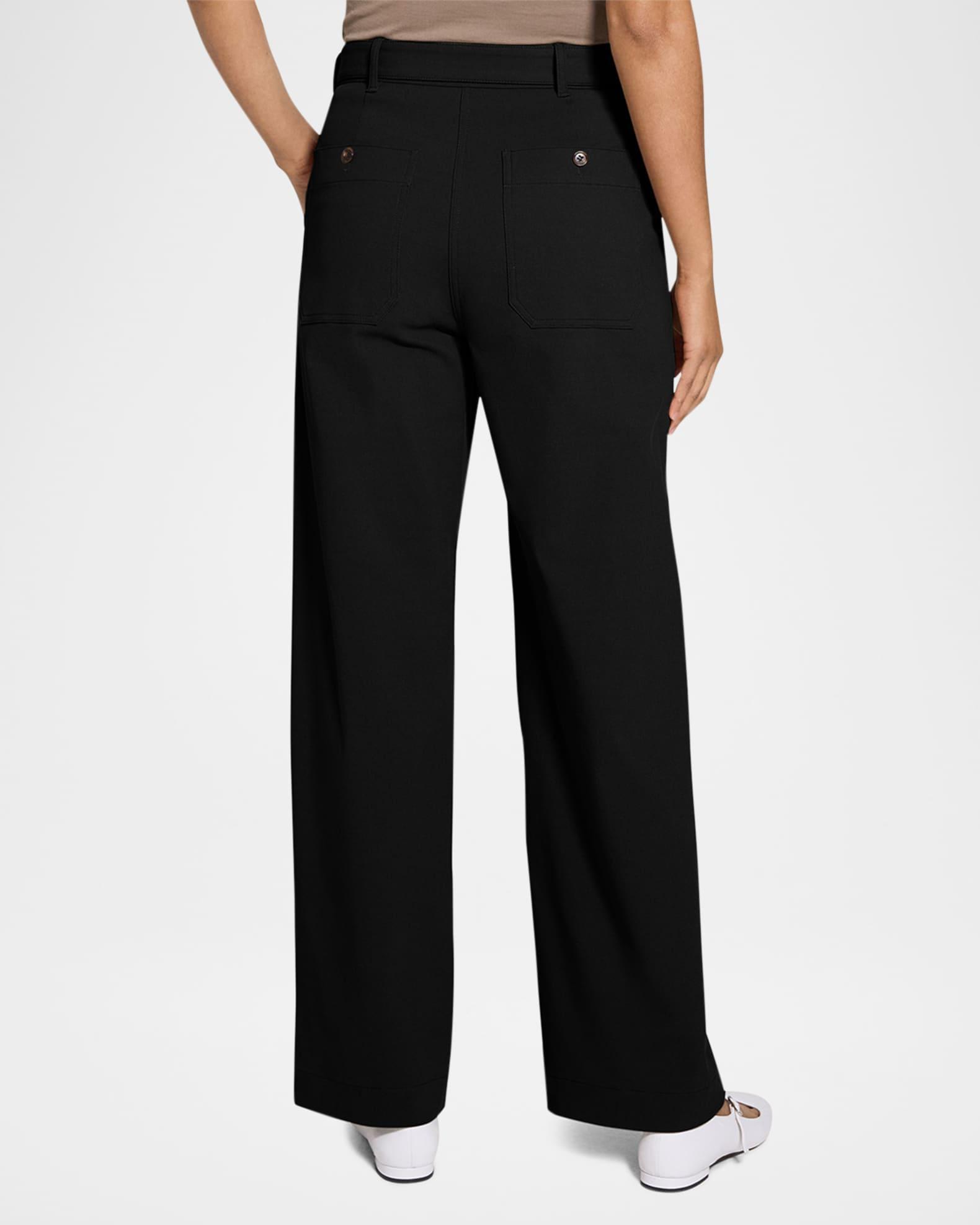 Twill Utility Pants Product Image