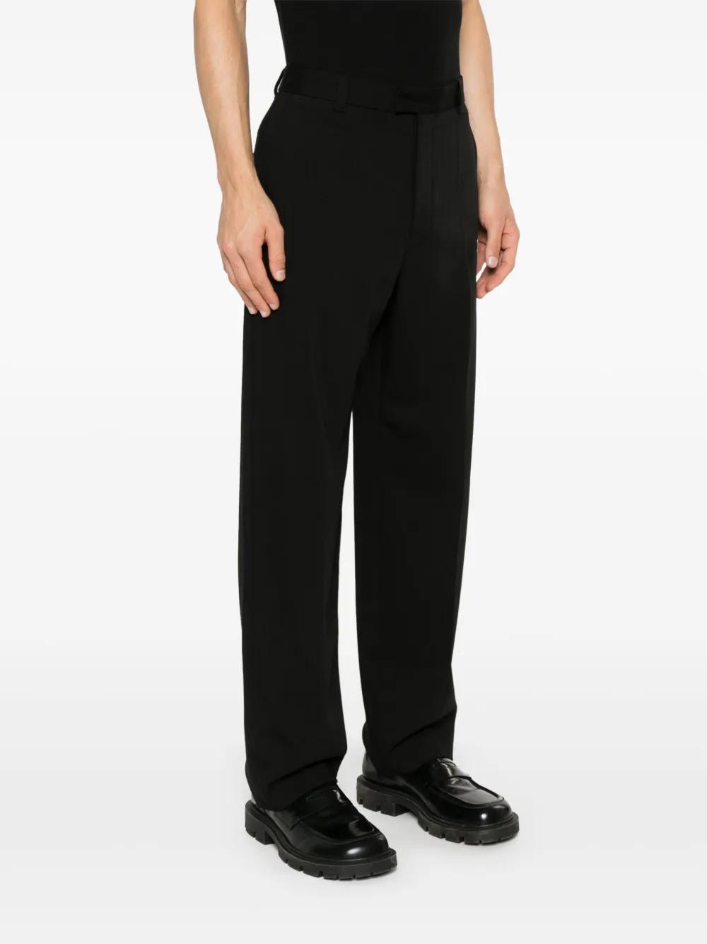 straight-leg trousers Product Image