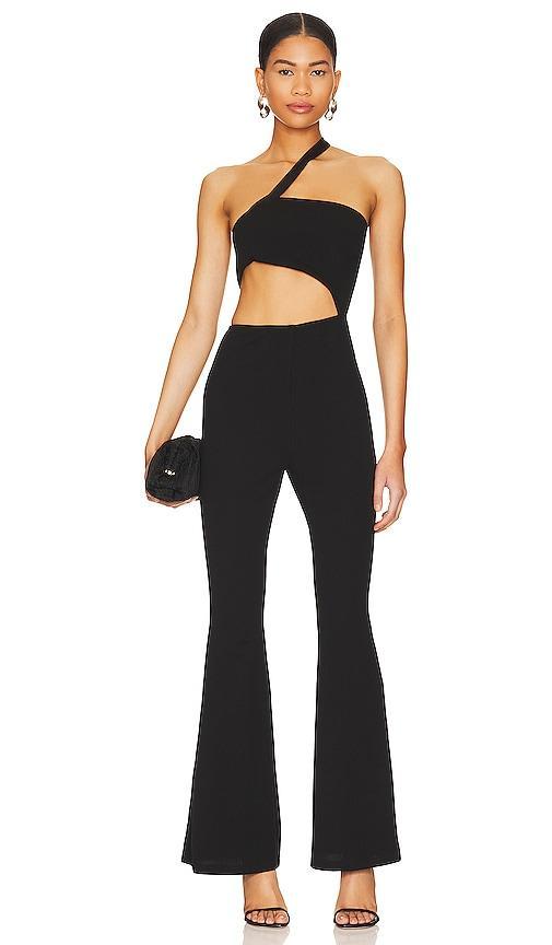 Emilie Cut Out Jumpsuit superdown Product Image