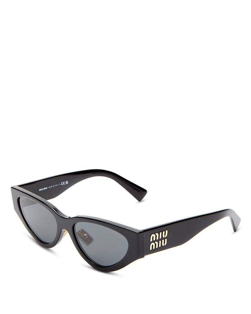 Miu Miu Cat Eye Sunglasses, 54mm Product Image