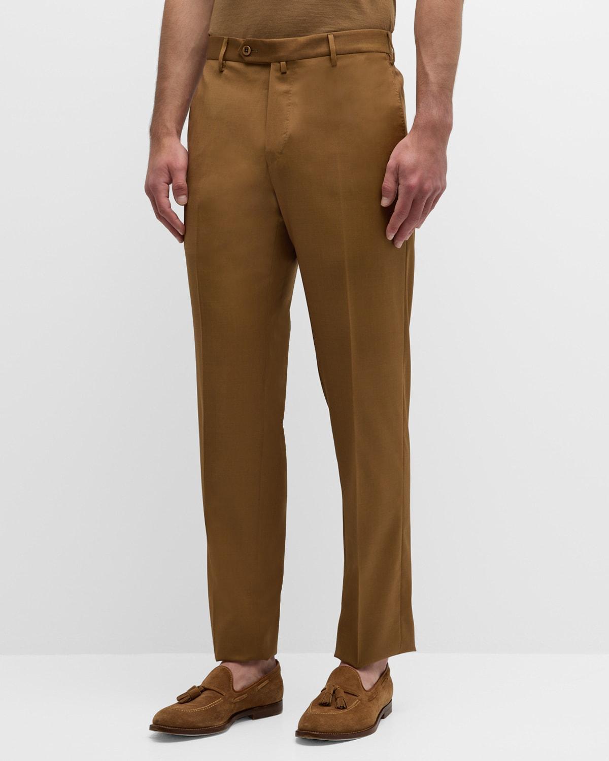 Merano Cashmere Drawstring Jogger Pants Product Image