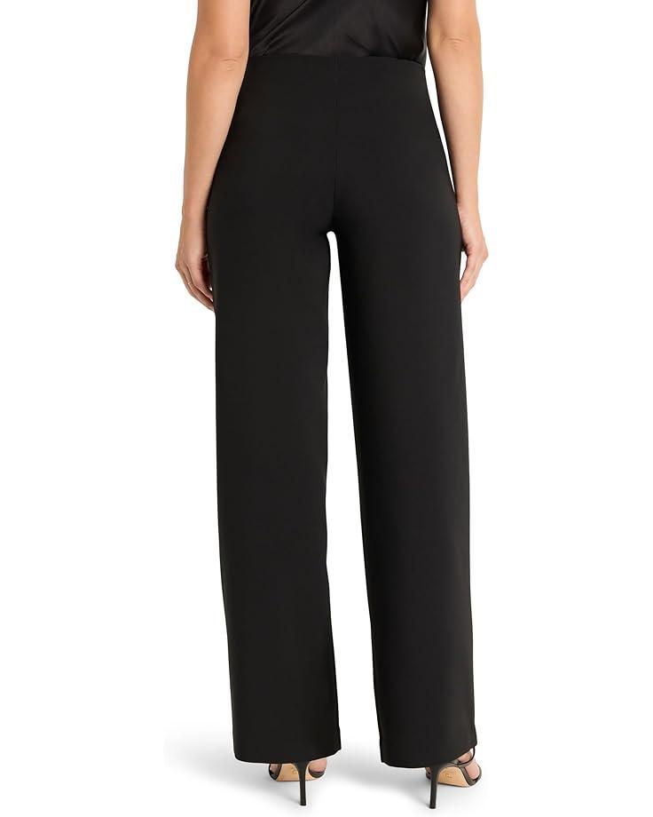 Women's NIC+ZOE 31" Stretch Suiting Lenox Wide-leg Pant Product Image