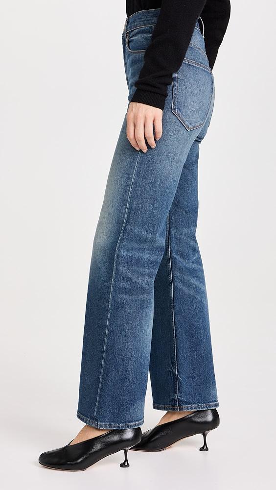 Jamie Haller The Wide A Leg Jeans | Shopbop Product Image
