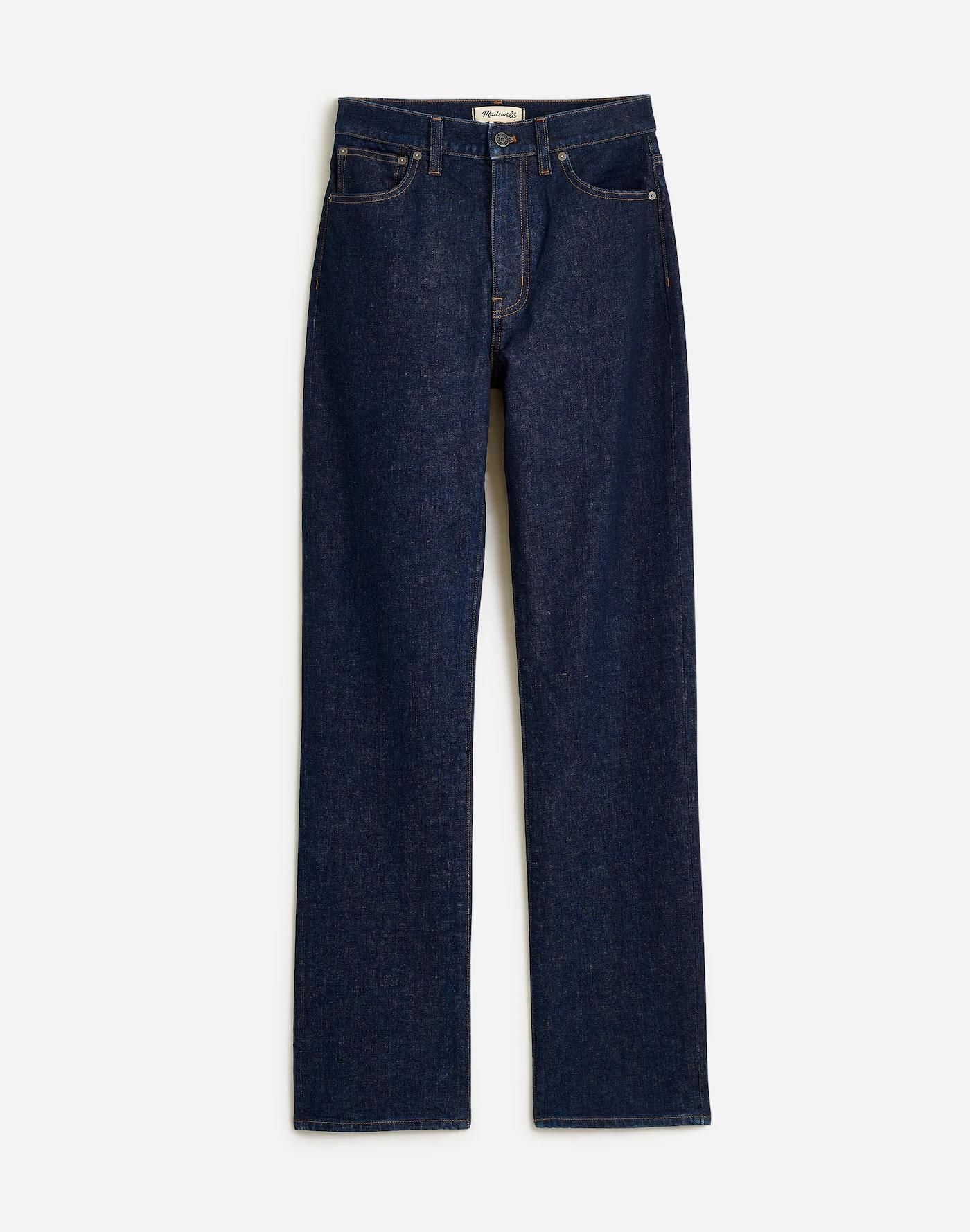 The '90s Straight Jean Product Image