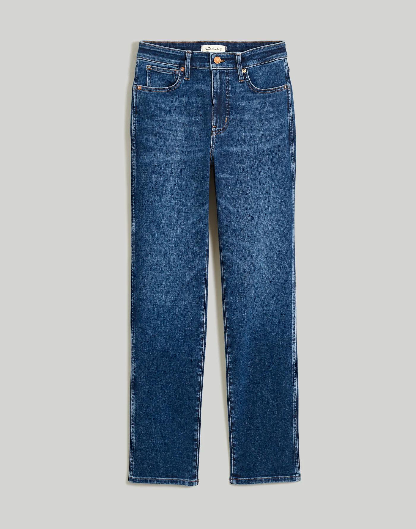 The Tall Curvy Stovepipe Jeans Product Image