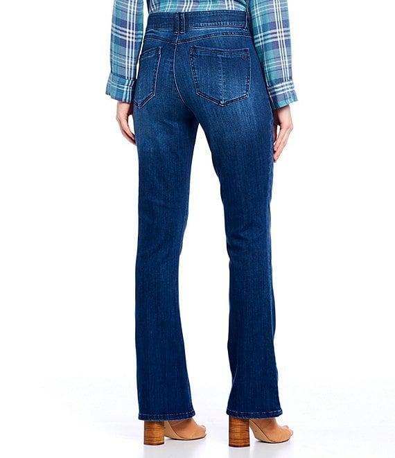 Democracy #double;Ab#double;solution® Mid Rise Itty Bitty Bootcut Jeans Product Image