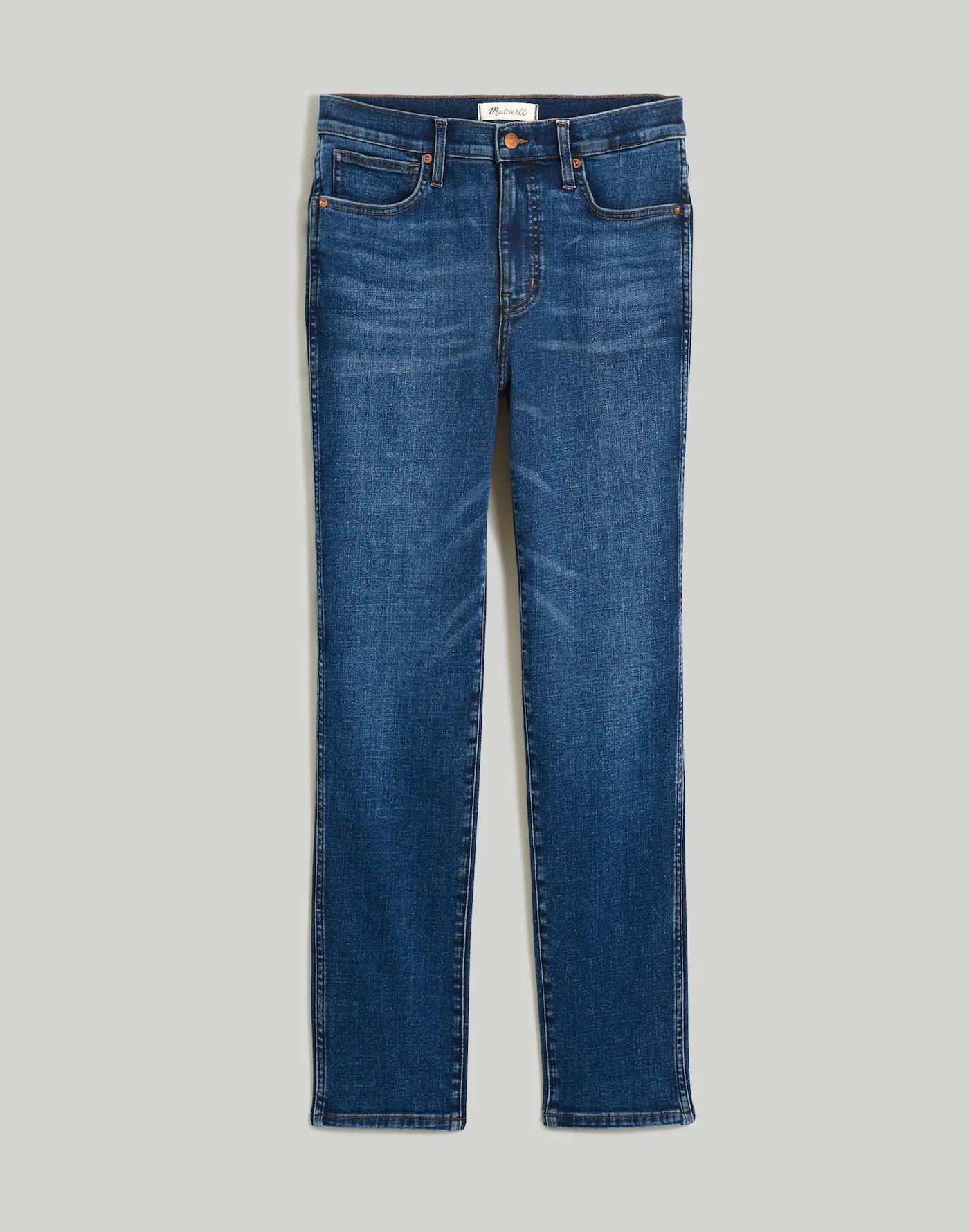 Stovepipe Jeans Product Image
