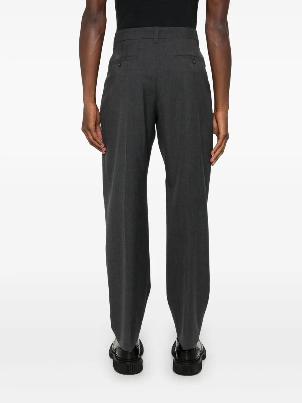 straight-leg trousers Product Image