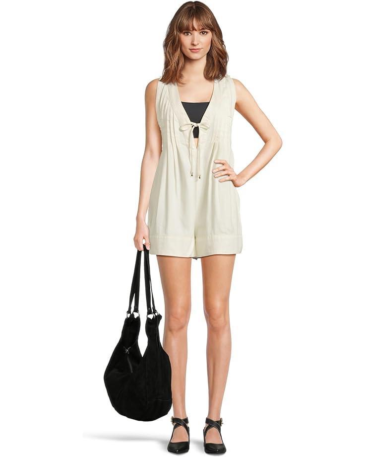 Free People Roma Suede Tote Product Image