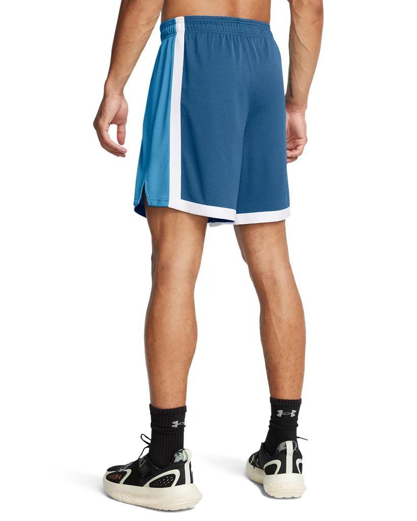 Men's UA Zone Mesh Shorts Product Image