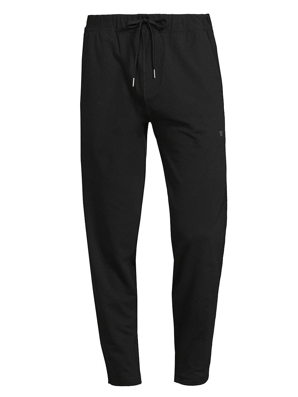 Mack Weldon Ace Modern Fit French Terry Sweatpants Product Image