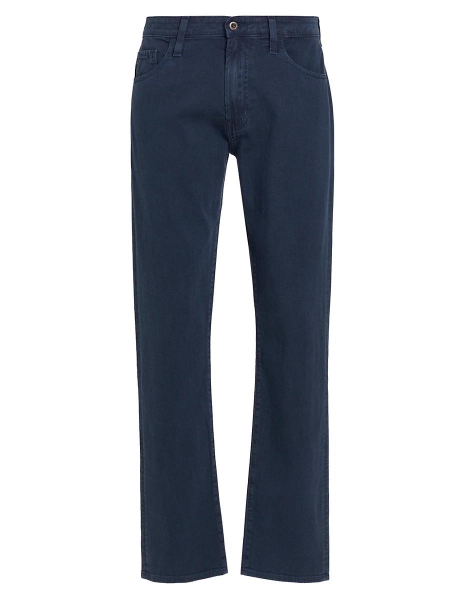 Mens Everett Slim-Straight Jeans Product Image
