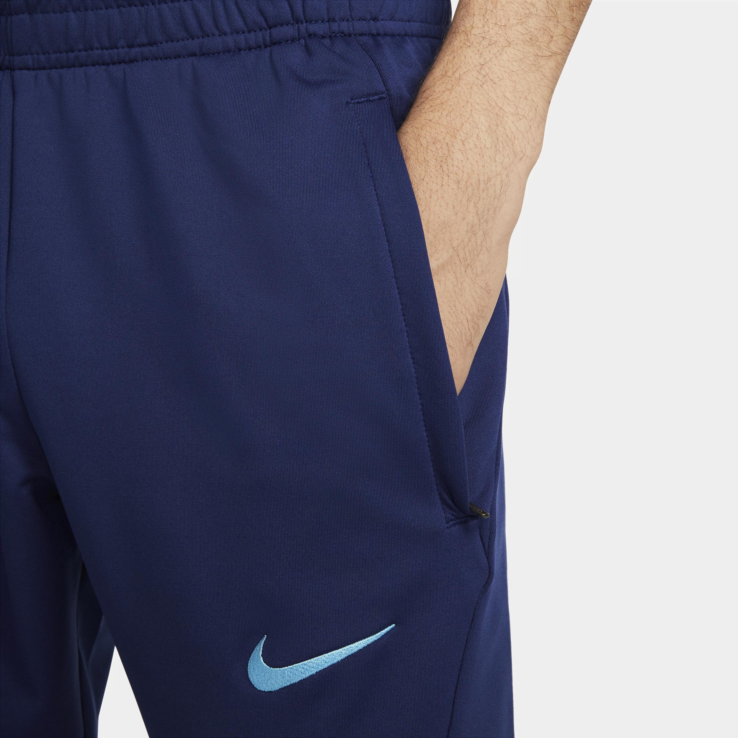 Mens Nike Navy England National Team Strike Performance Track Pants Product Image
