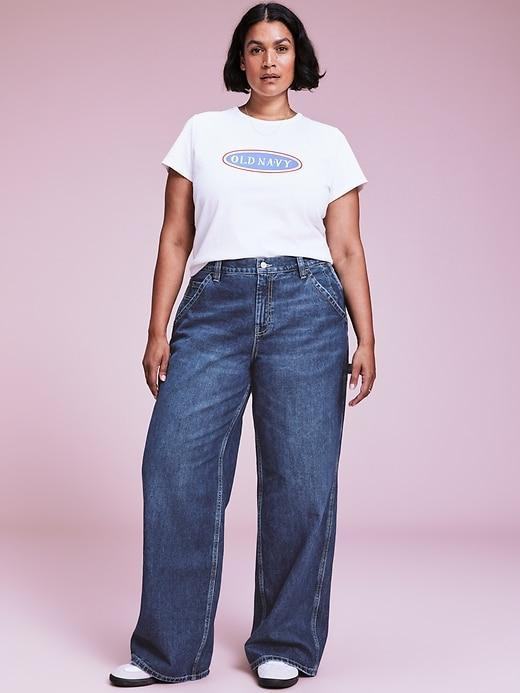 &#39;94 Mid-Rise Loose Carpenter Jeans Product Image