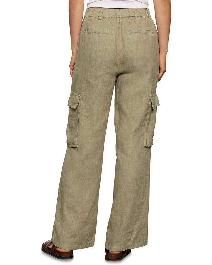 Cargo Gaucho Crop Product Image