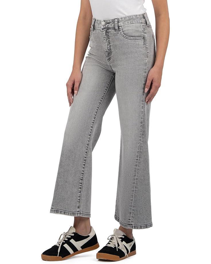 Meg High-Rise Fab Ab Wide Leg Back Forward Raw Hem In Defiant Product Image