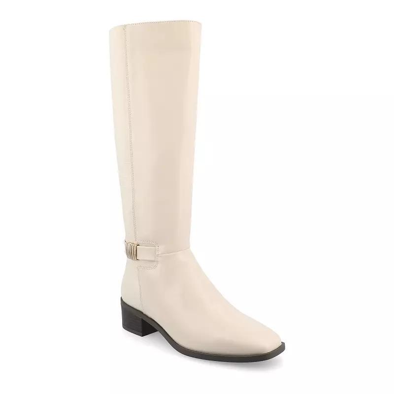 Journee Tru Comfort Foam Womens Londyn Calf Boots Product Image