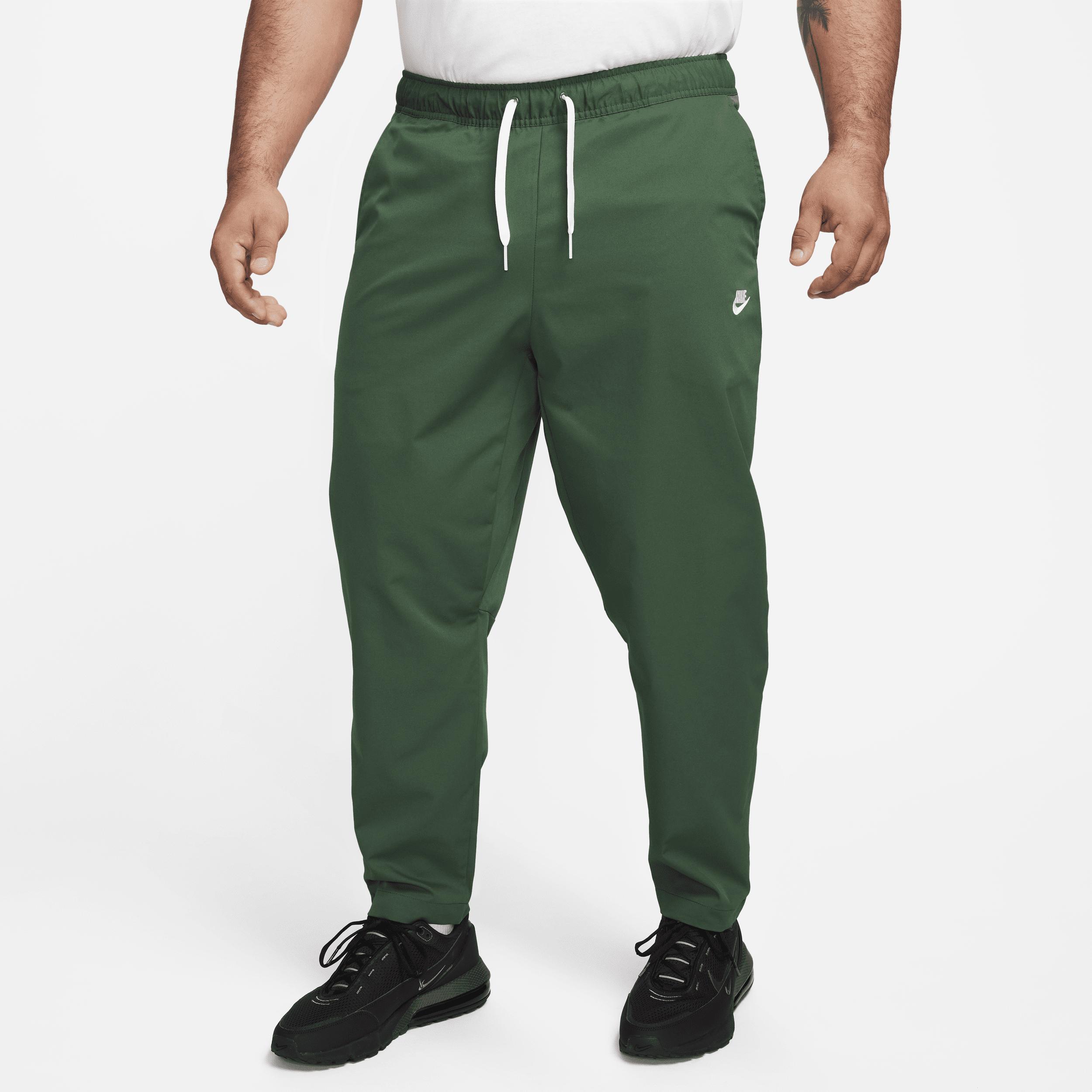 Mens Nike Club Woven Tapered Pants Product Image