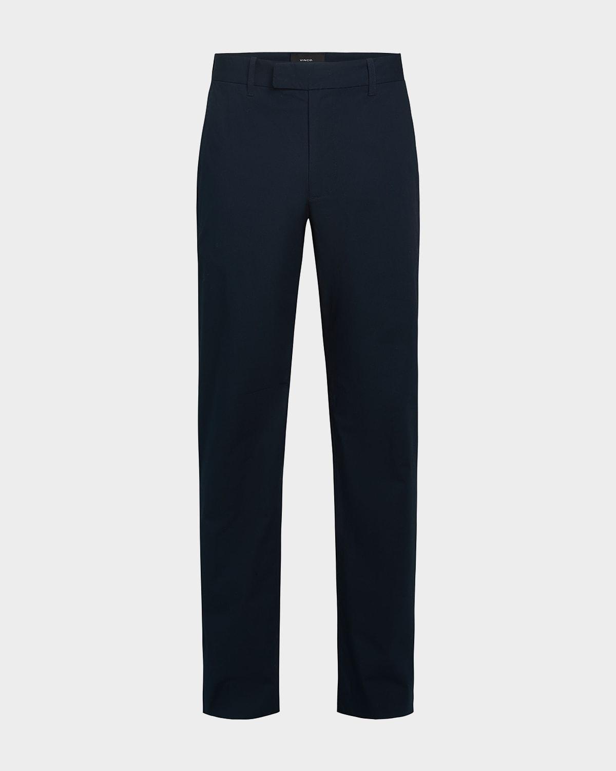 Mens Extended-Tab Cotton Pants Product Image