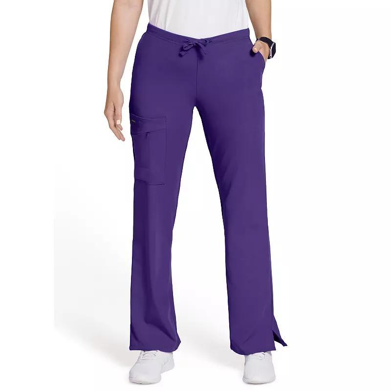 Women's Jockey® Scrubs Maximum Comfort Pants 2249, Size: Medium Long, Purple Product Image