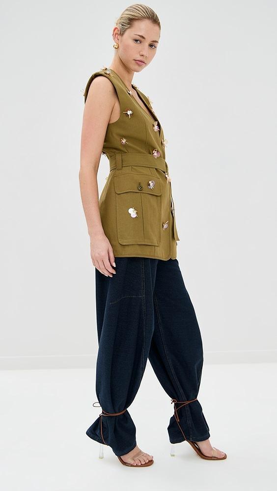 Ulla Johnson Twyla Vest | Shopbop Product Image