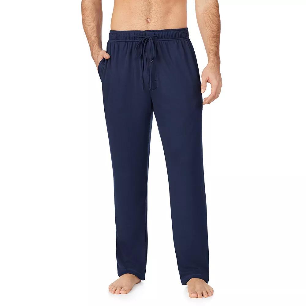Men's Cuddl Duds® Far-Infrared Enhance Pajama Pants, Size: Large, Blue Product Image