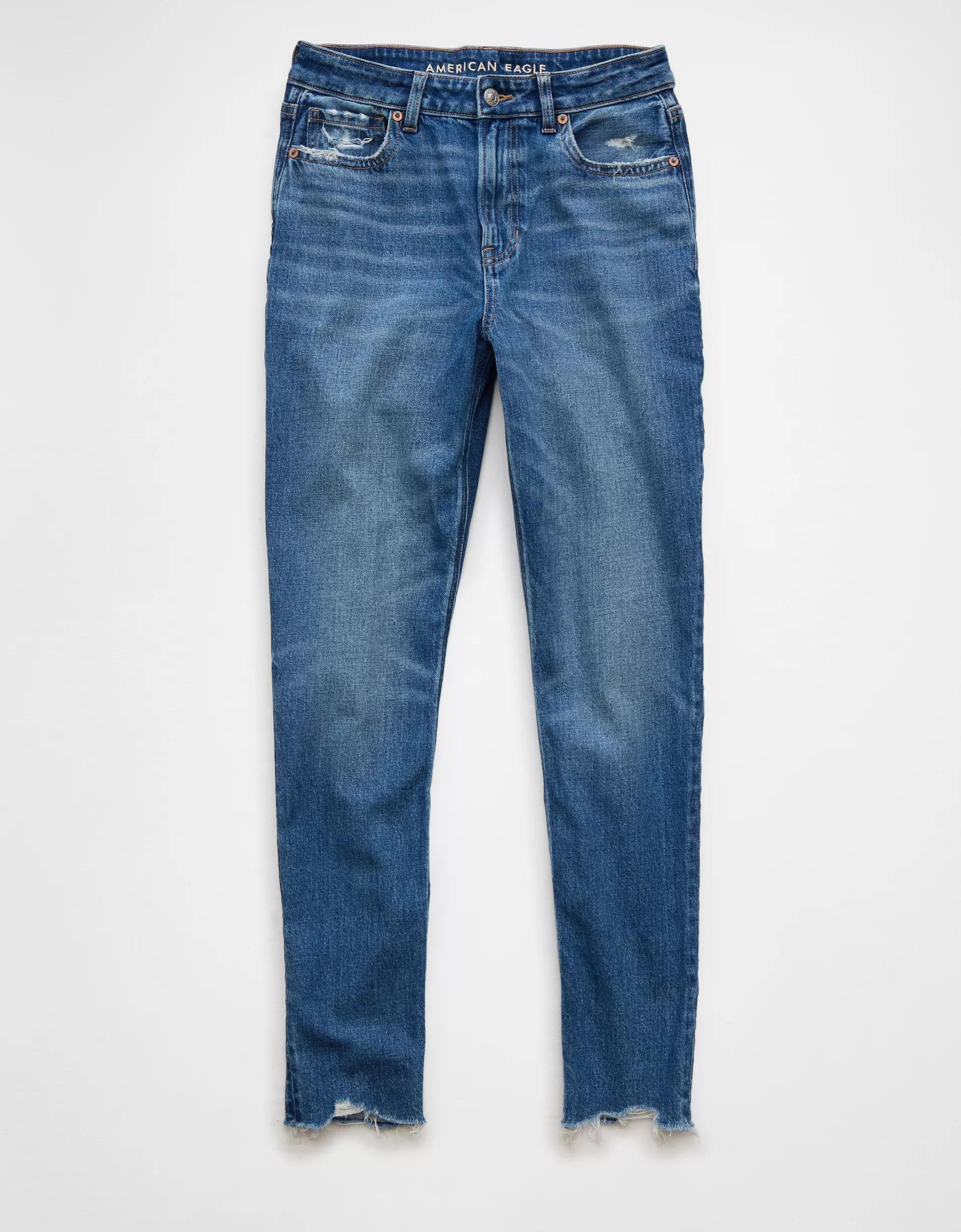 AE Strigid Mom Jean Product Image