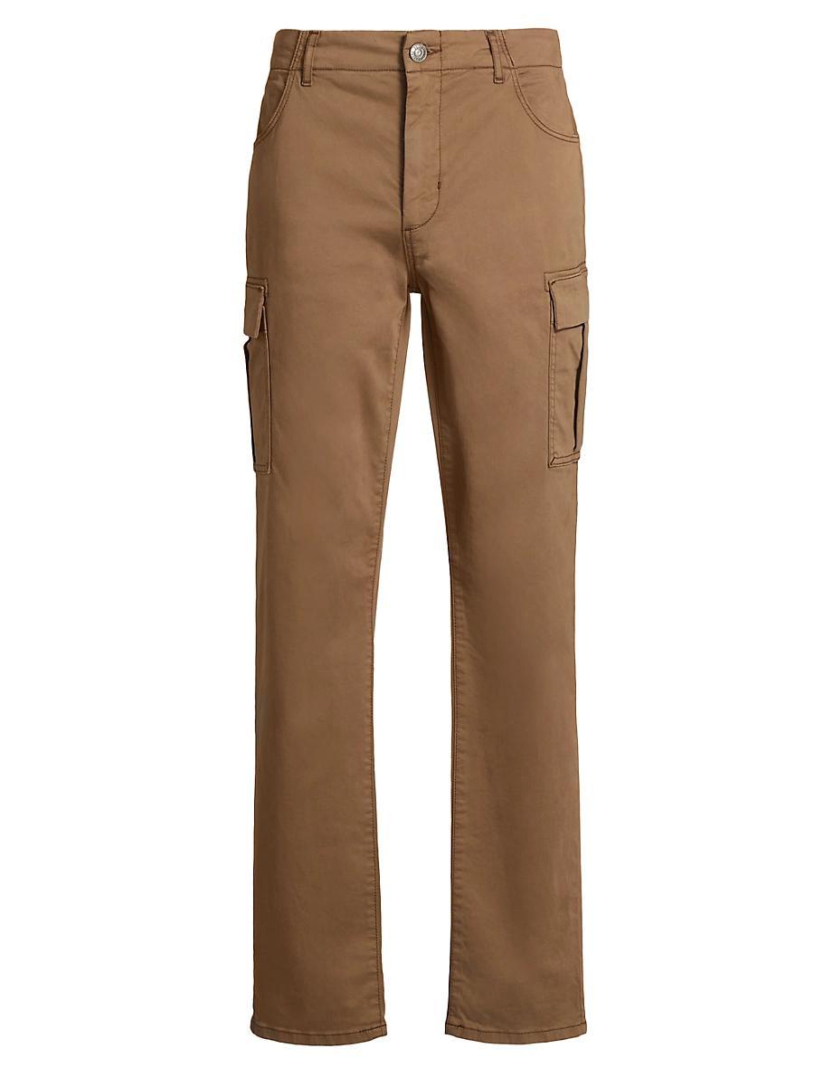 Mens Ronin Stretch Cotton Cargo Pants Product Image