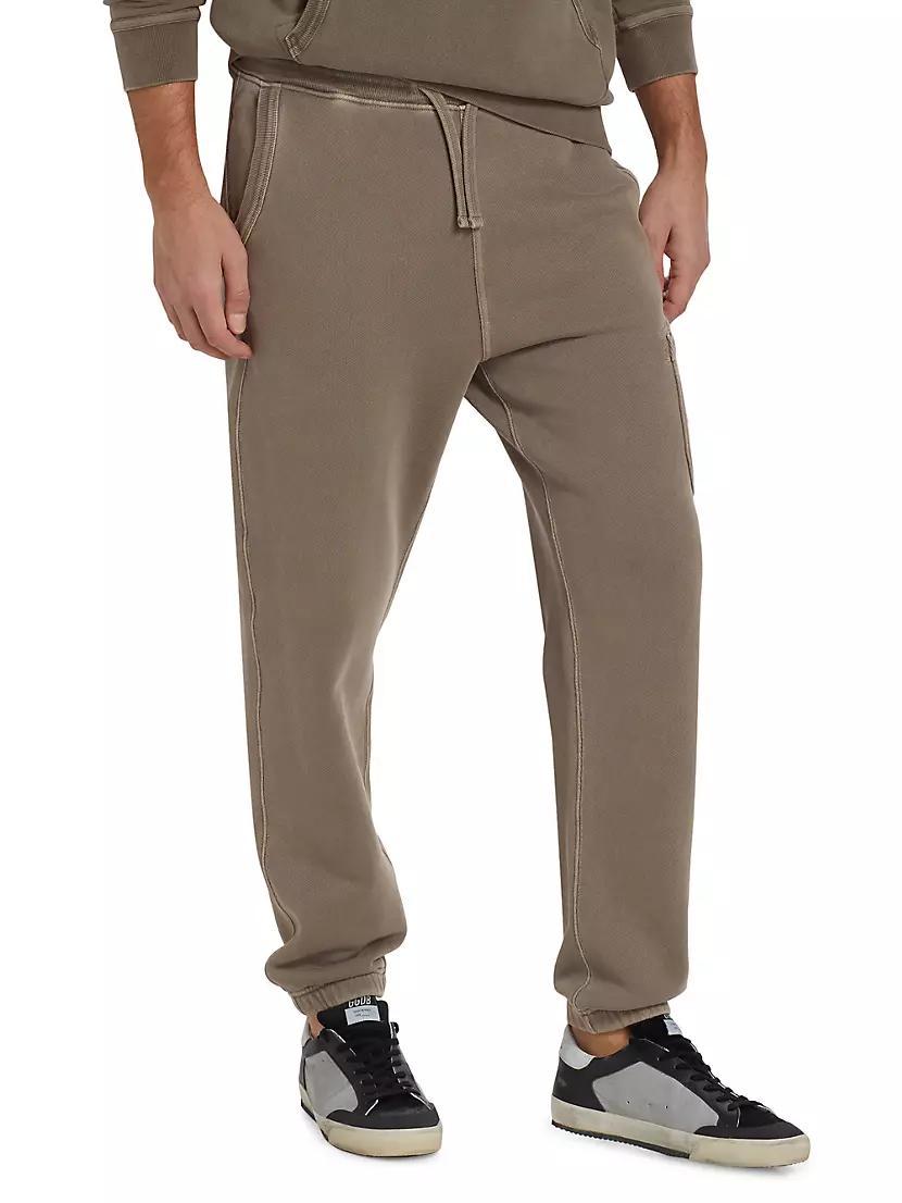 Fashion Fleece Sweatpants Product Image