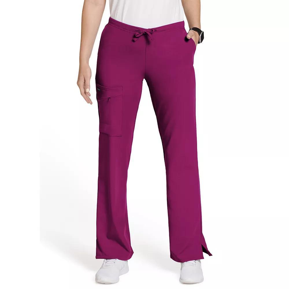 Women's Jockey® Scrubs Maximum Comfort Pants 2249, Size: Medium Long, Purple Product Image
