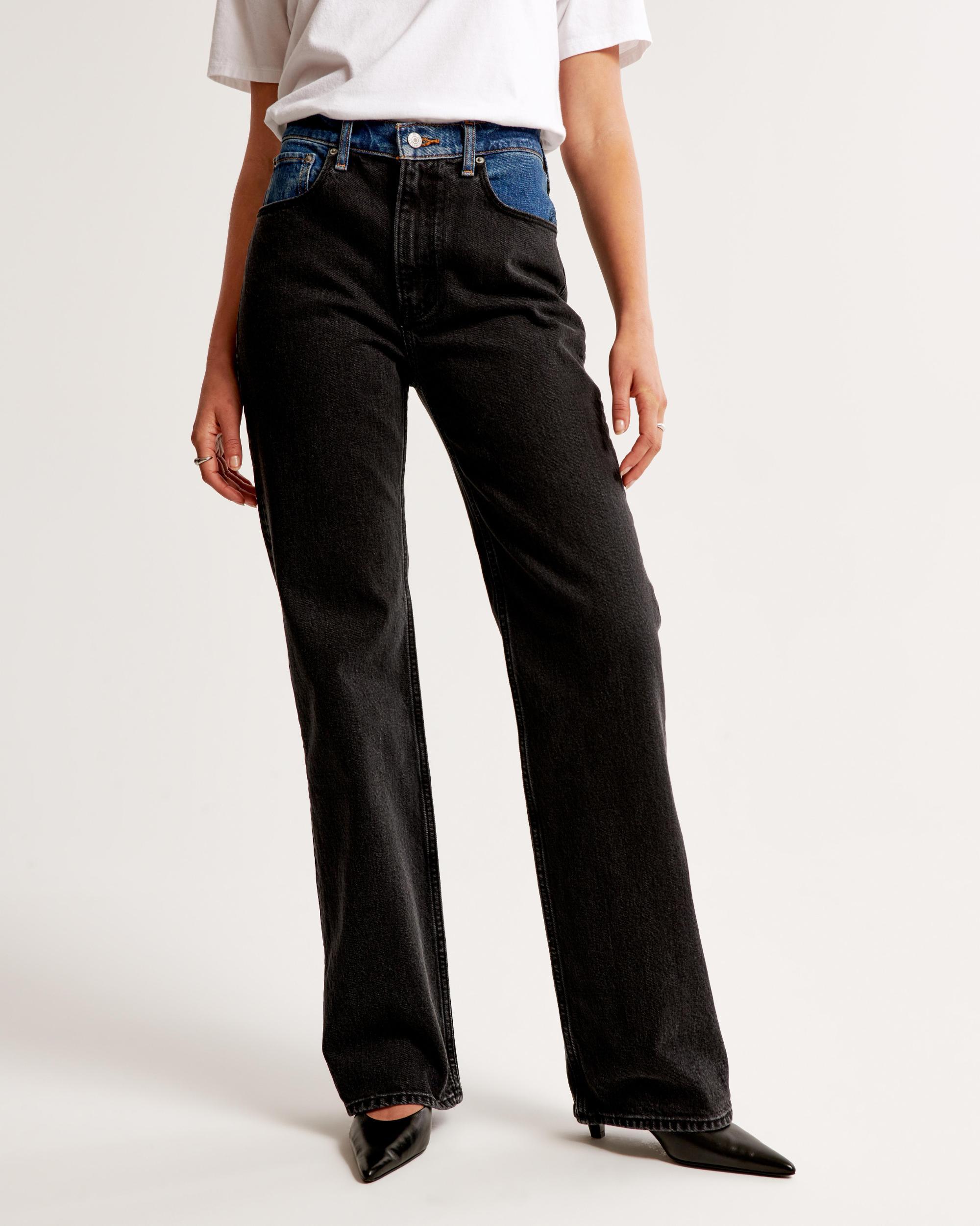 High Rise 90s Relaxed Jean Product Image